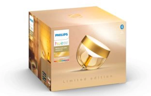 Philips Hue Iris Limited Edition Gold