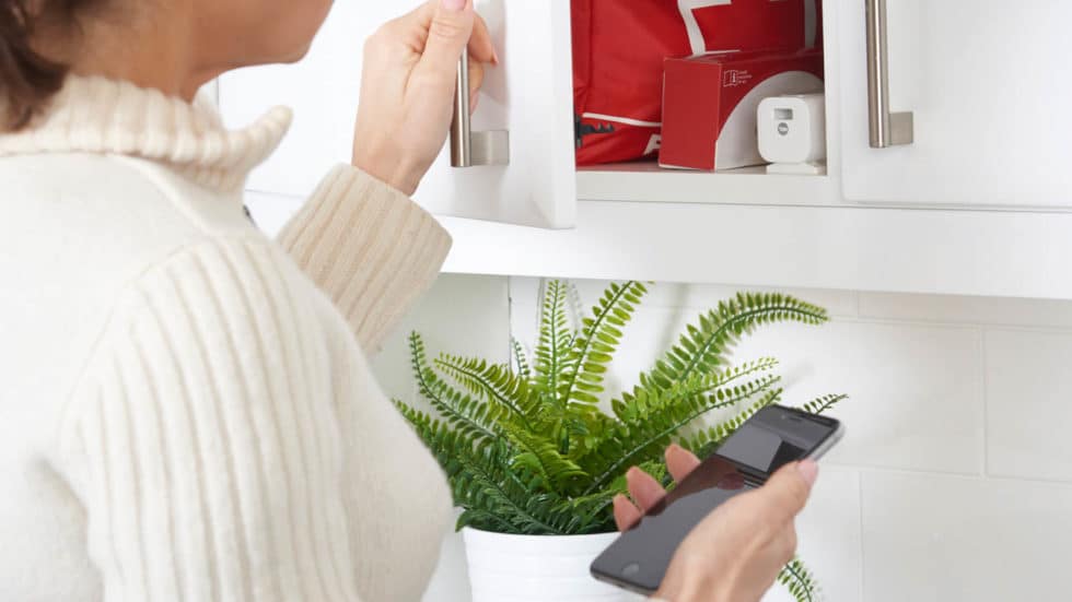 Yale HomeKit-Schrankschloß