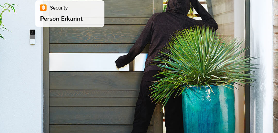 Netatmo Videotürklingel