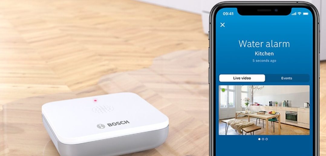 Bosch Smart Home Wassermelder