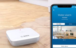 Bosch Smart Home Wassermelder