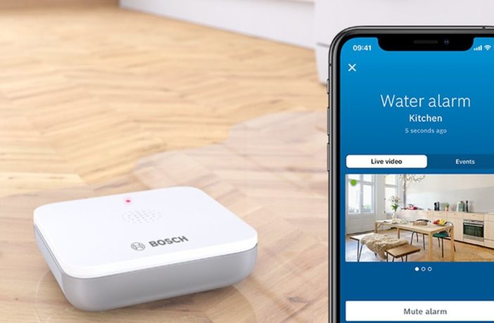 Bosch Smart Home Wassermelder