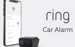 Ring Car Alarm