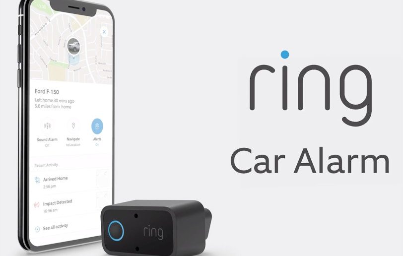 Ring Car Alarm