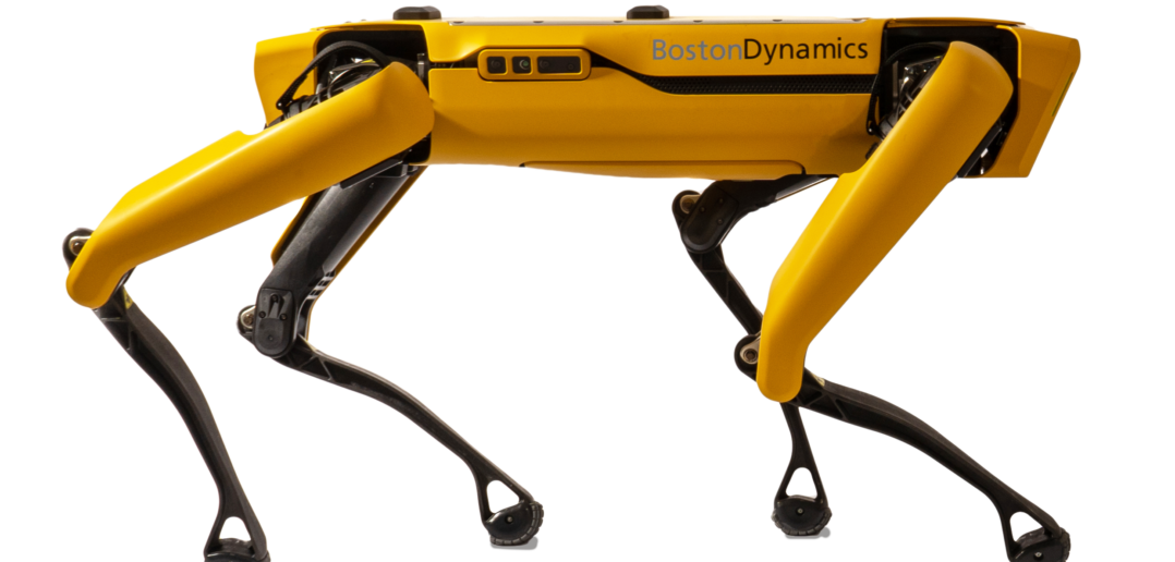 Boston Dynamics Spot