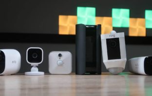 Smarte Überwachungskameras