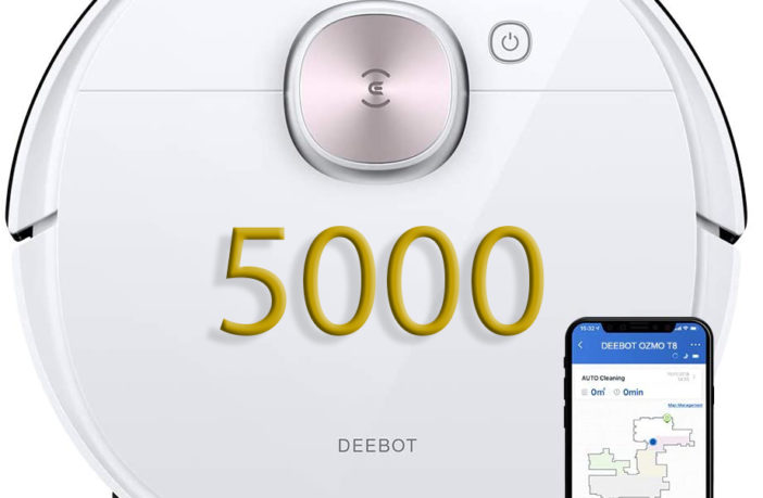 Deebot T8
