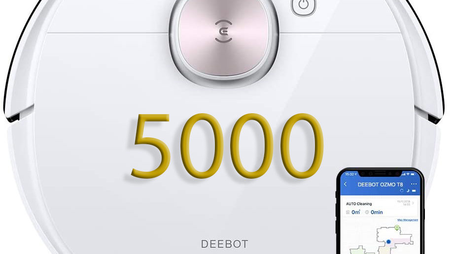 Deebot T8