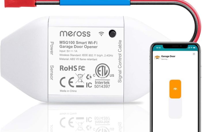 Meross Garagentoröffner