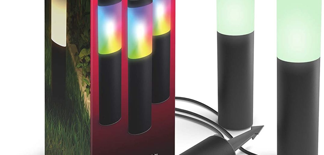 Innr Outdoor Sockelleuchte