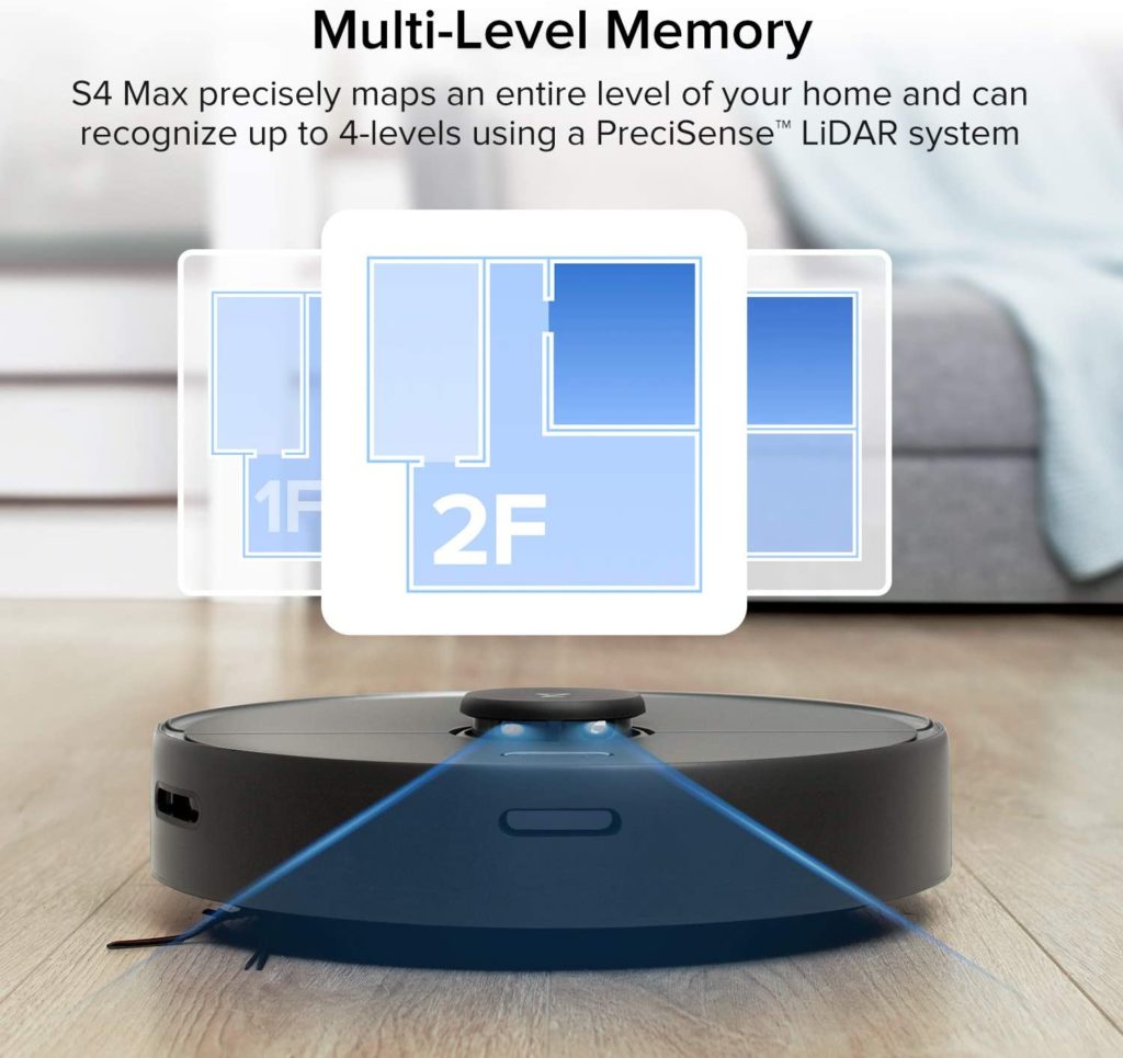 Roborock S4 Max