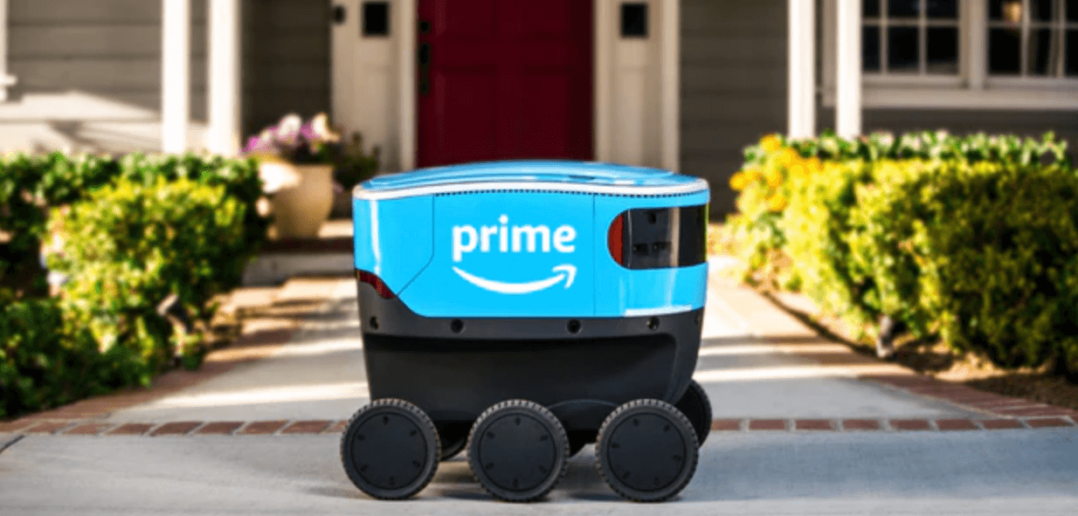 Amazon Lieferroboter