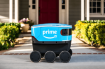 Amazon Lieferroboter