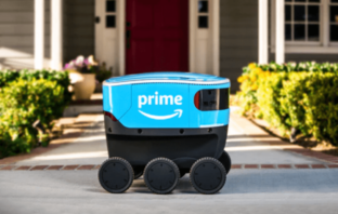 Amazon Lieferroboter