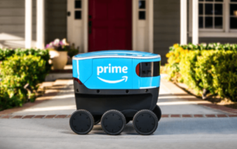 Amazon Lieferroboter