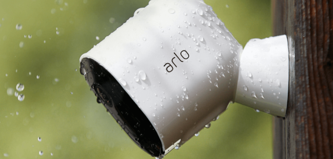 Arlo Pro 4