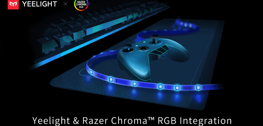 Yeelight Razr Chroma