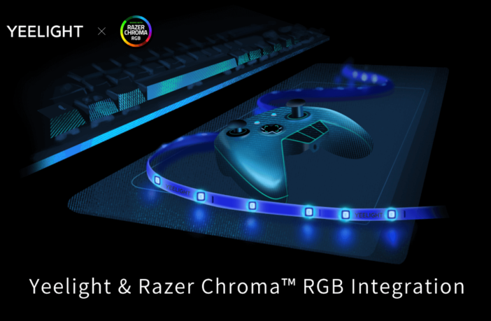 Yeelight Razr Chroma
