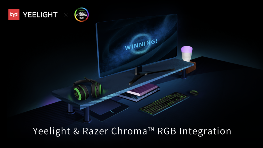Yeelight Razr Chroma