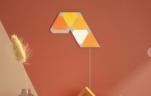 Nanoleaf Shapes Triangles