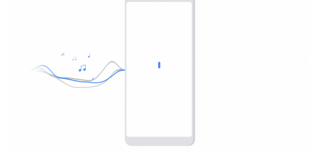 Google Song vorsummen