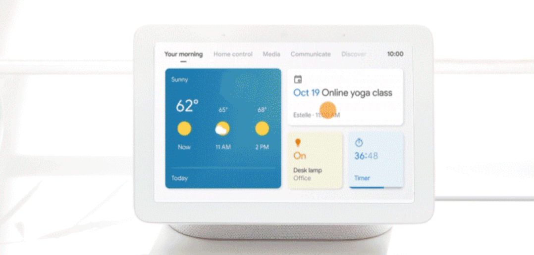 Google Smart Display