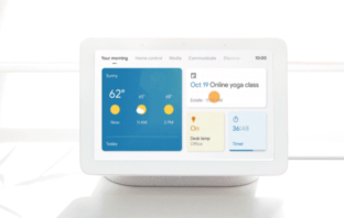 Google Smart Display