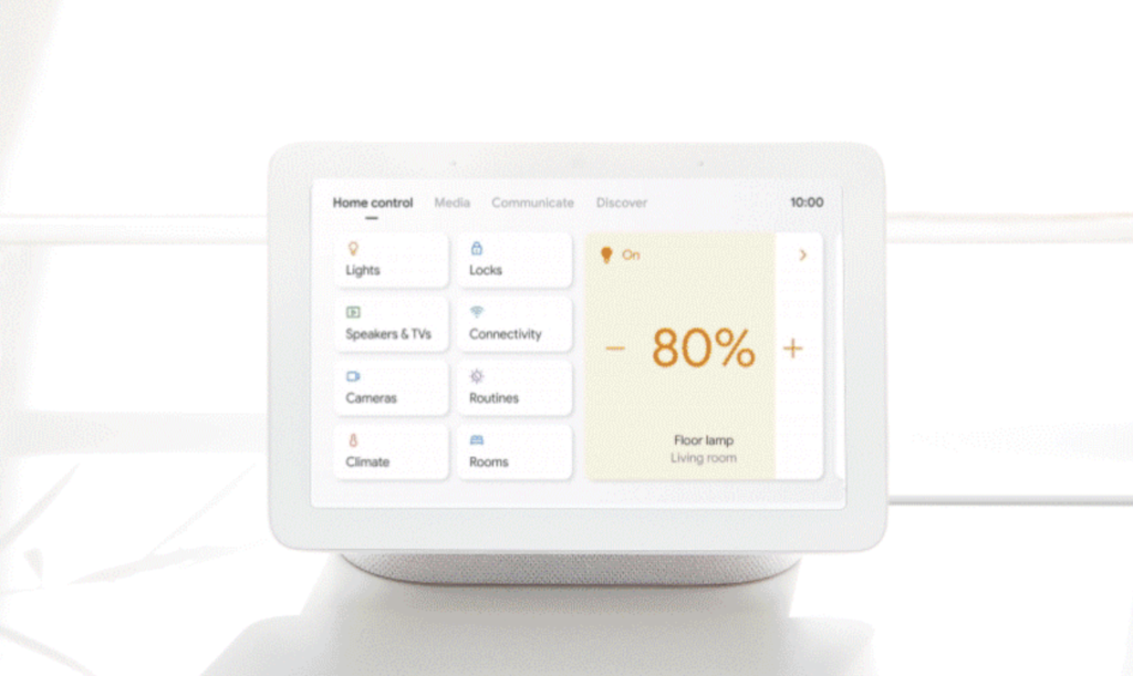 Google Smart Display