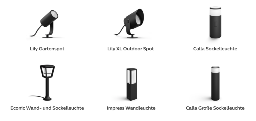 Philips Hue Austauschprogramm