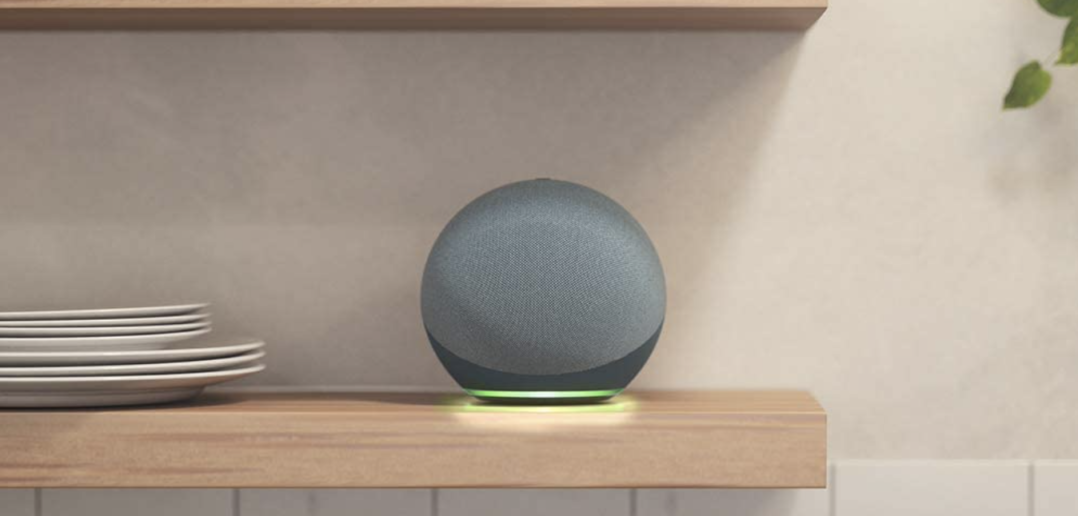 Amazon Echo 4