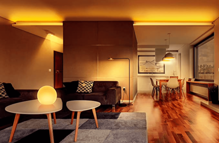 Eve Adaptive Lighting