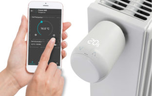 Comet Wifi Heizkörperthermostat