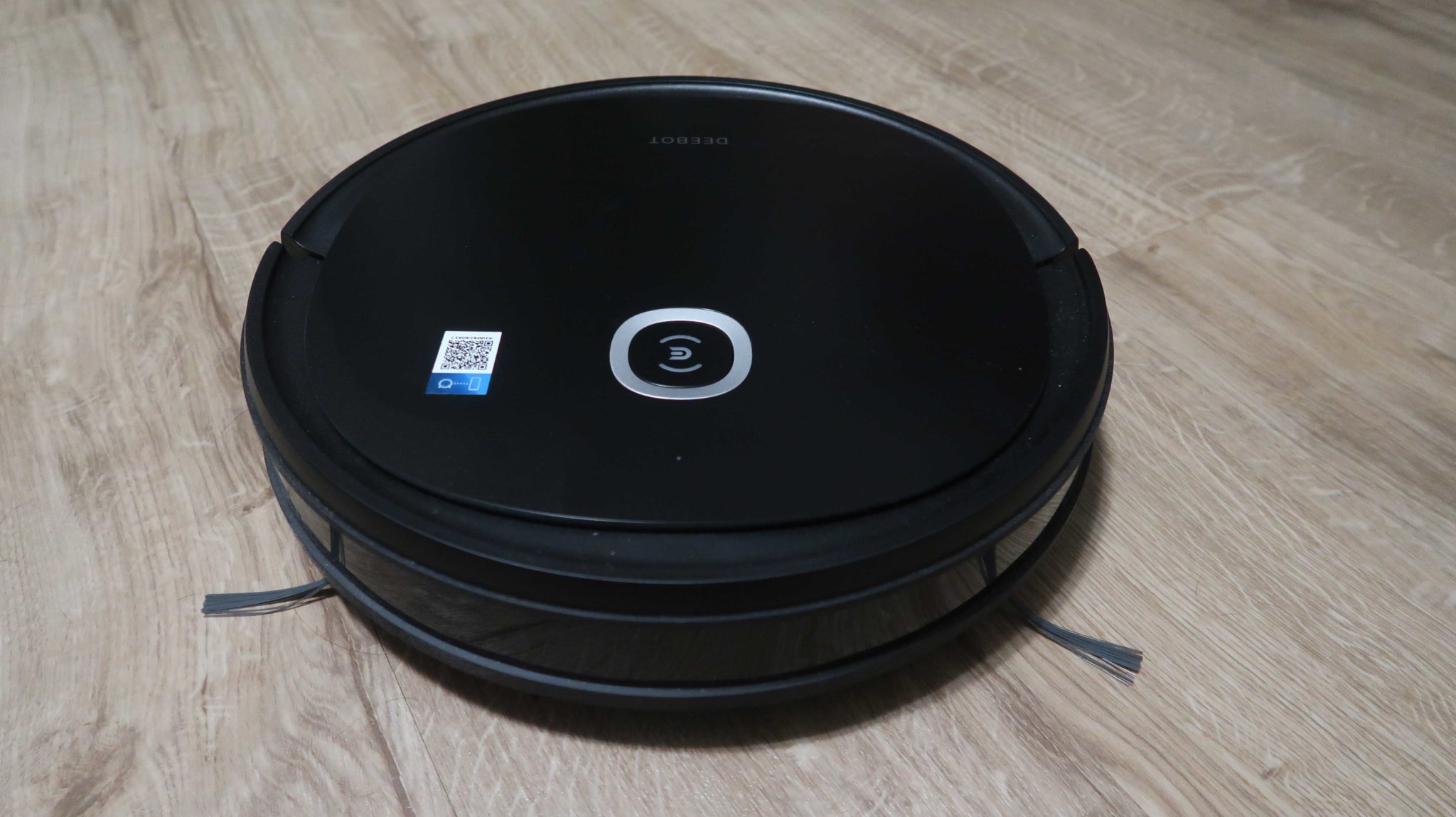ecovacs deebot u2 pro app