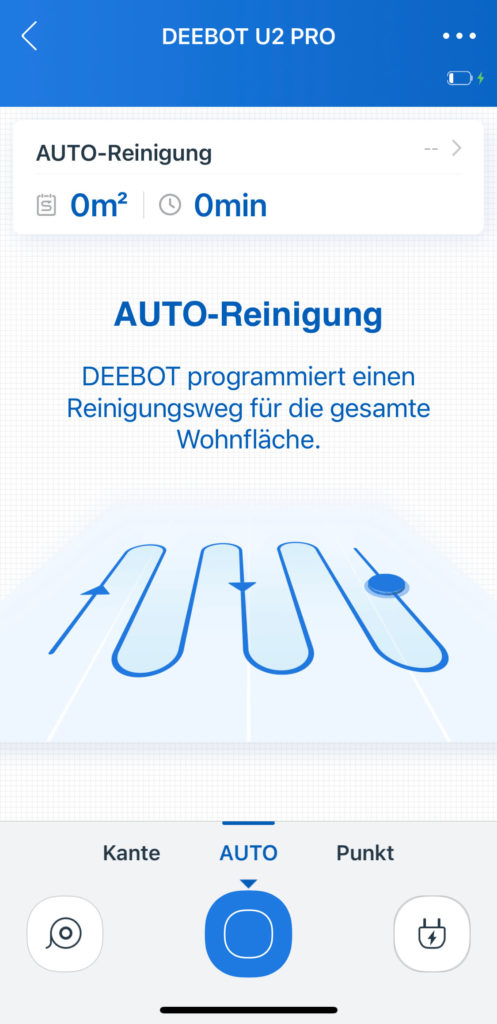 Deebot U2 Pro App