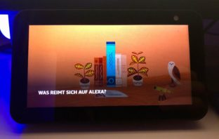 Was reimt sich auf Alexa?