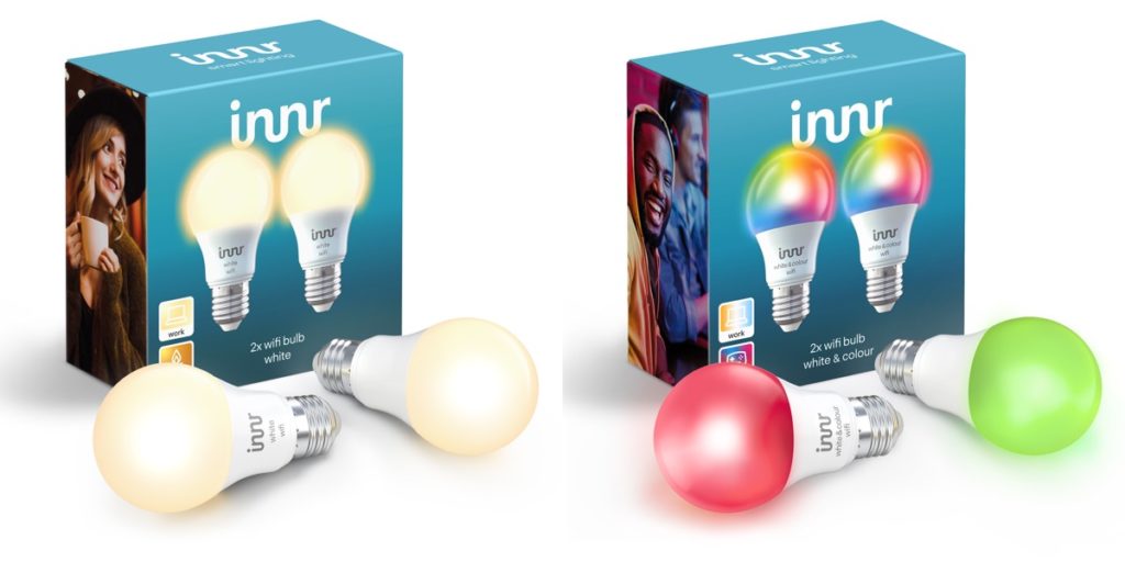 Innr WLAN Leuchten