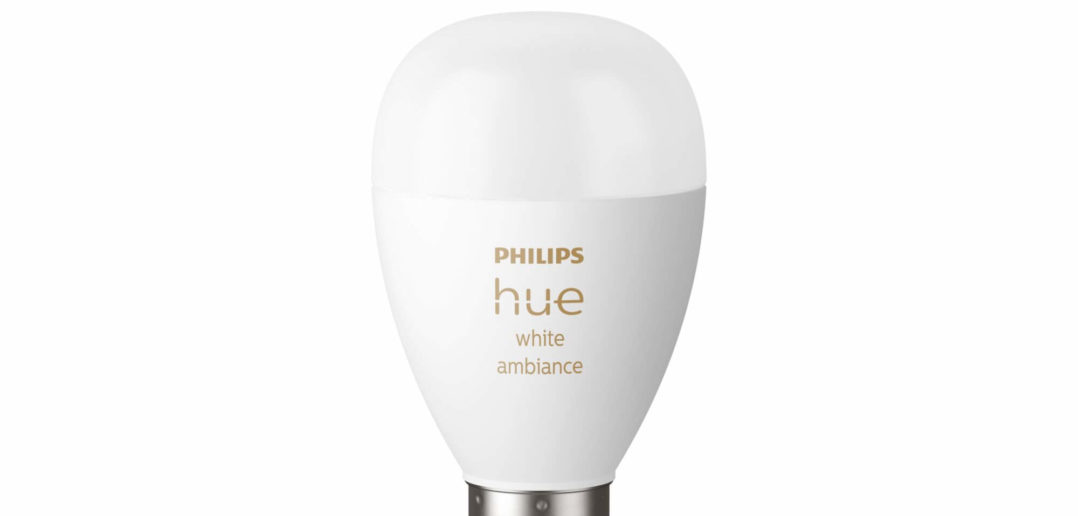 Philips Hue E14 Luster White Ambiance