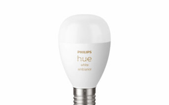 Philips Hue E14 Luster White Ambiance