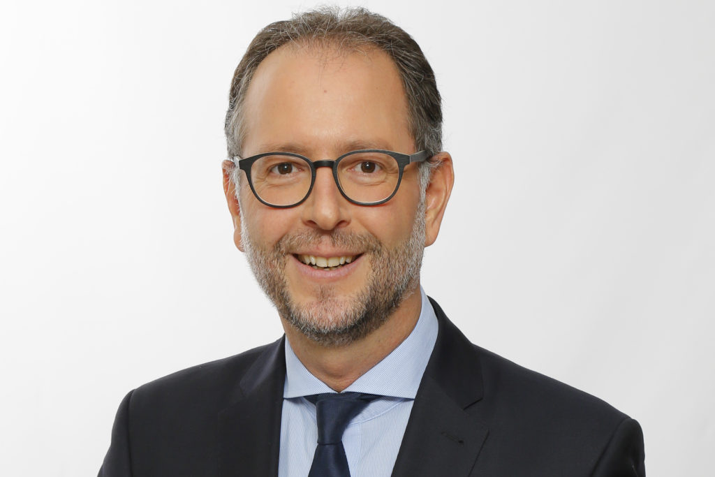 Andreas Schneider, CEO von EnOcean