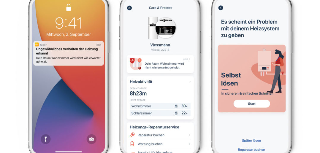 tado° Care & Protect