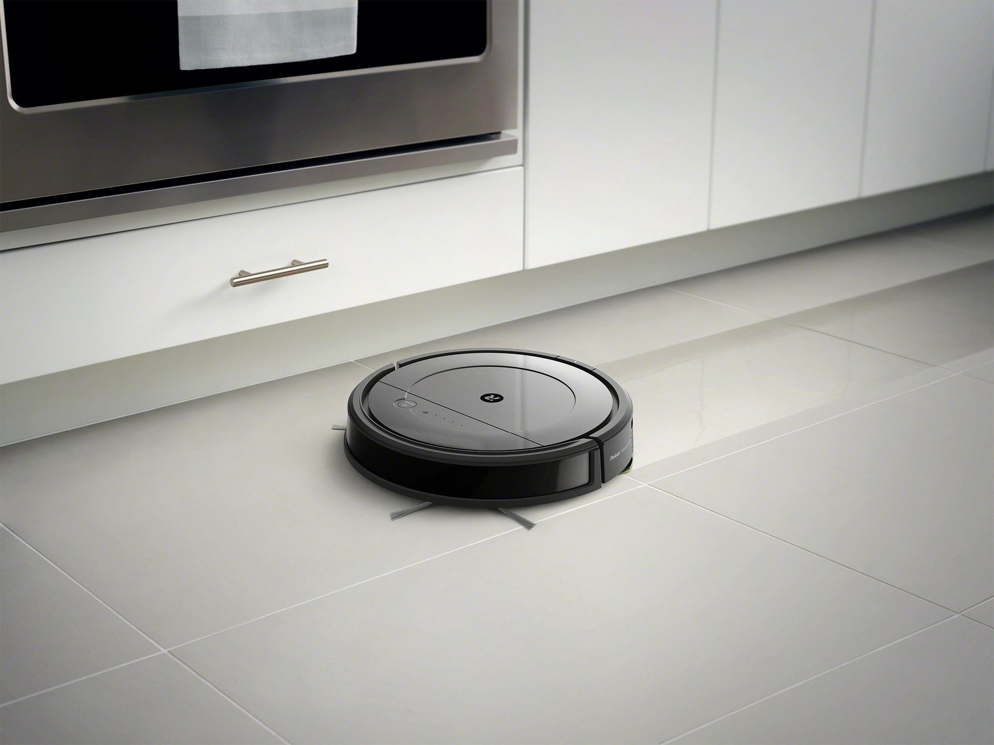 roomba wischroboter