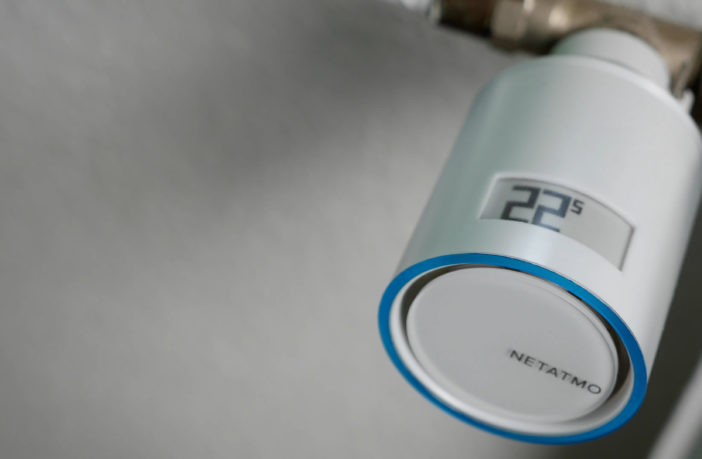 Netatmo Heizkörperthermostat