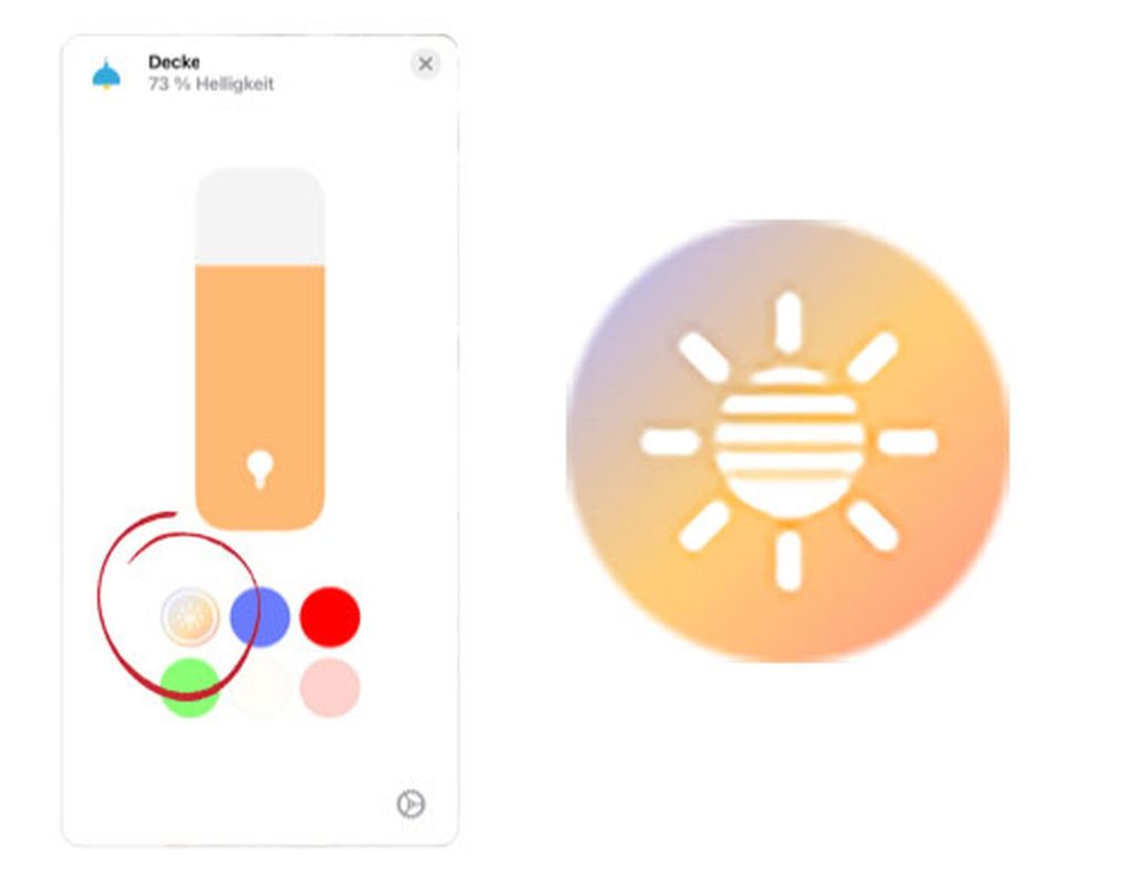 Philips Hue Adaptive Lighting