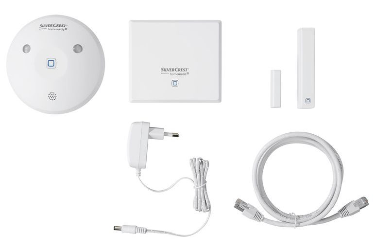 Homematic IP Silvercrest