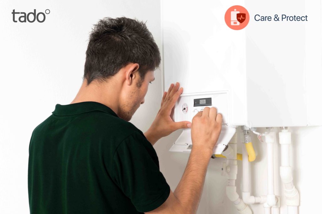 tado° Care & Protect