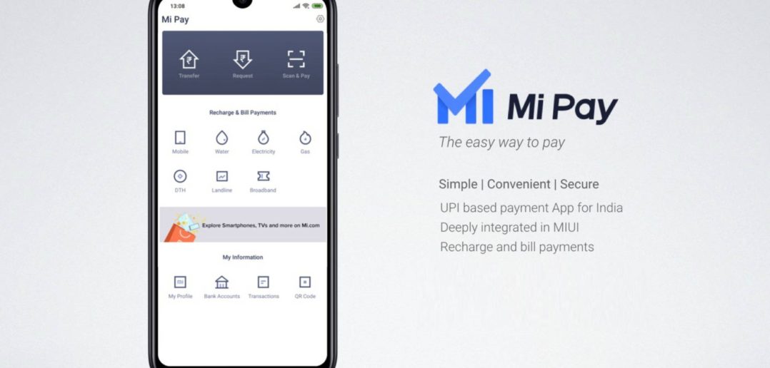 Xiaomi Mi Pay
