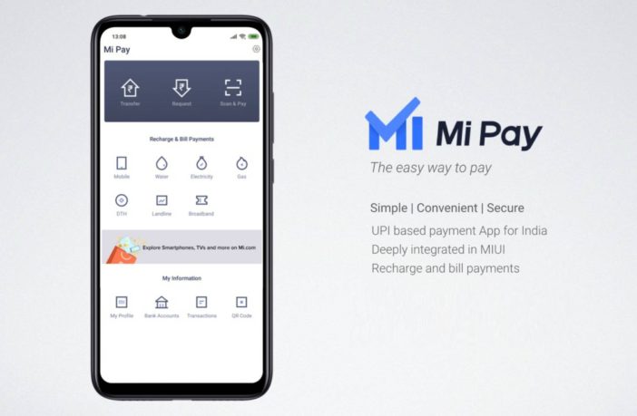 Xiaomi Mi Pay