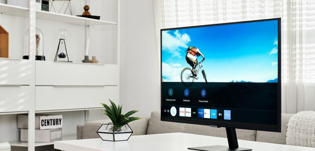 Samsung Smart Monitor