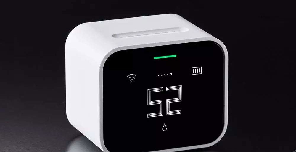 Cleargrass Air Monitor Lite