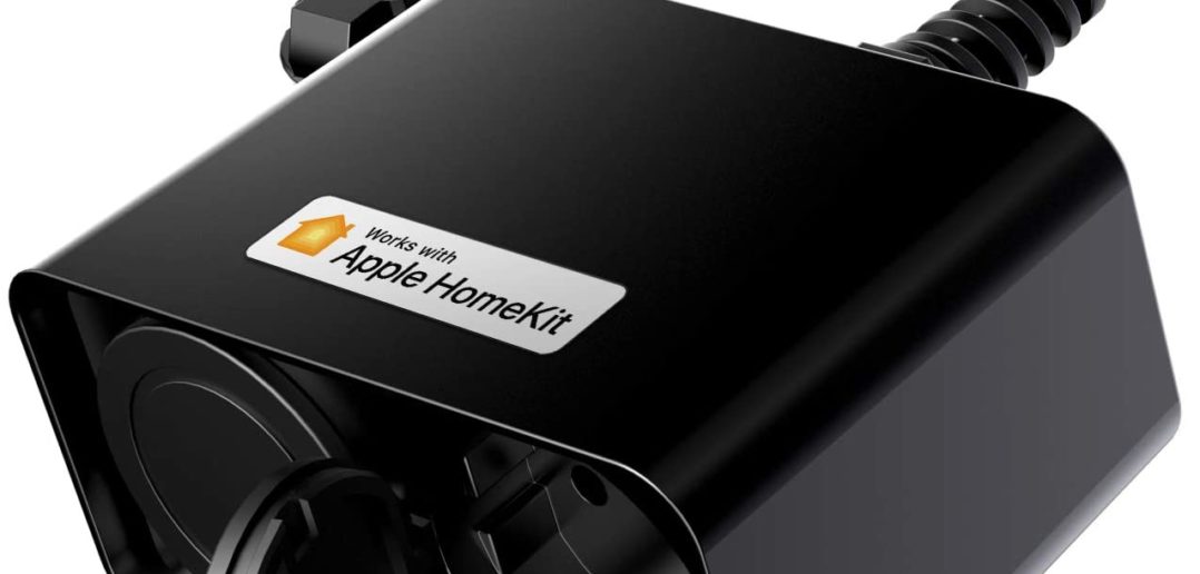 WLAN Outdoor Steckdose meross